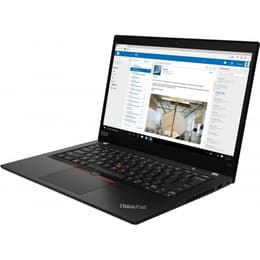 Lenovo ThinkPad X13 G1 13" Core i5 1.6 GHz - SSD 256 Gt - 8GB QWERTY - Ruotsi
