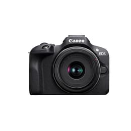 muu EOS R100 - Musta + Canon RF-S 18-45mm f/4.5-6.3 IS STM f/4.5-6.3