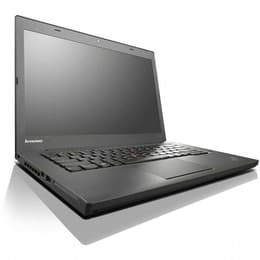 Lenovo ThinkPad T440 14" Core i5 1.9 GHz - SSD 128 GB - 4GB AZERTY - Ranska