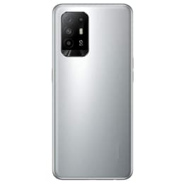 Oppo A94 5G 128GB - Hopea - Lukitsematon