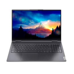 Lenovo Yoga 7 15ITL5 Touch 15" Core i5 2.4 GHz - SSD 256 Gt - 8GB QWERTY - Englanti