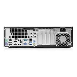 HP ProDesk 600 G1 Core i7 3.6 GHz - SSD 256 GB RAM 16 GB