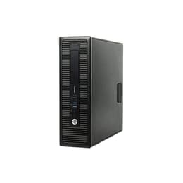 HP ProDesk 600 G1 Core i7 3,6 GHz - SSD 256 GB RAM 16 GB