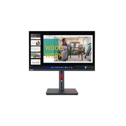 Lenovo 63B4GAT6EU-RAS Tietokoneen näyttö 27" LCD QHD