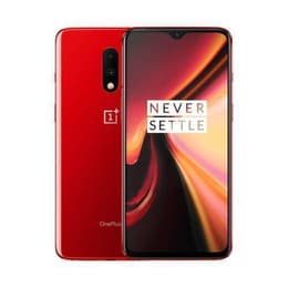 OnePlus 7 256GB - Punainen - Lukitsematon