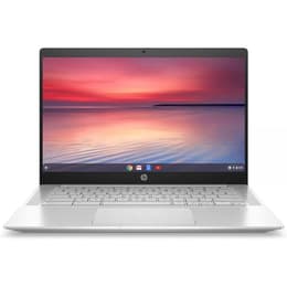 HP ChromeBook Pro c640 Ryzen 5 3500C 3.6 GHz 128GB eMMC - 8GB QWERTY - Englanti