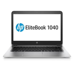 HP EliteBook Folio 1040 G3 14" Core i5 2.4 GHz - SSD 1000 GB - 8GB QWERTY - Espanja