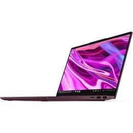 Lenovo Yoga Slim 7 14" Core i5 1.1 GHz - SSD 256 Gt - 8GB QWERTY - Englanti