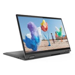 Lenovo IdeaPad Flex 5 15" Core i7 1.3 GHz - SSD 512 Gt - 16GB QWERTY - Englanti