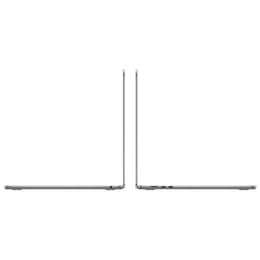 MacBook Air 15" (2023) - Applen M2 ‑siru jossa on 8-ytiminen prosessori ja 10-ytiminen näytönohjain - 16GB RAM - SSD 1000GB - Tavallinen näyttö - QWERTZ - Saksa