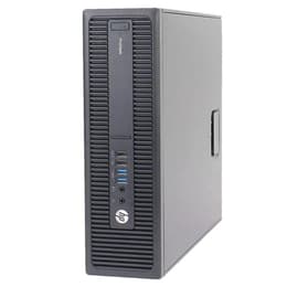HP ProDesk 600 G2 Core i3 3.9 GHz - SSD 128 Gt RAM 8 GB