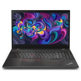 Lenovo ThinkPad T580 15" Core i5 1.6 GHz - SSD 512 GB - 16GB AZERTY - Ranska