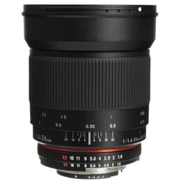 Samyang Objektiivi ED AS IF UMC Sony E 24 mm f/1.4