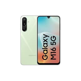 Galaxy M16 128GB - Vihreä - Lukitsematon