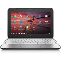 HP Chromebook 11 G2 Exynos 1.7 GHz 16GB SSD - 2GB QWERTY - Englanti