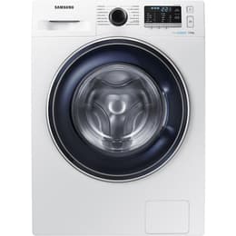 Samsung ECO BUBBLE WW70J5555FW Pesukone 60 cm Esitäytettävä