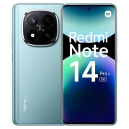Xiaomi Redmi Note 14 Pro+ 5G 256GB - Sininen - Lukitsematon