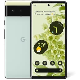 Google Pixel 6 128GB - Sininen - Lukitsematon