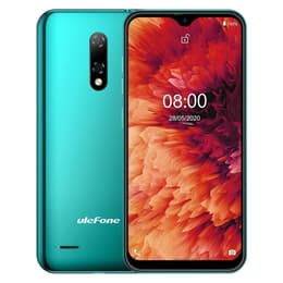 Ulefone Note 8P 16GB - Syaani - Lukitsematon
