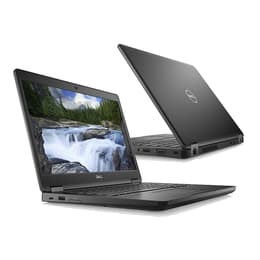 Dell Latitude 5490 14" Core i5 1.7 GHz - SSD 1000 GB - 16GB AZERTY - Ranska