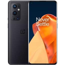 OnePlus 9R 128GB - Musta - Lukitsematon