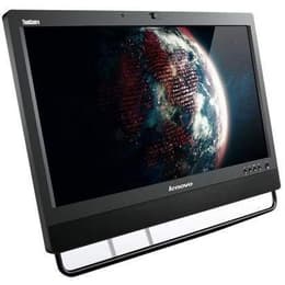 Lenovo ThinkCentre M9X 23" Core i3 3,3 GHz - HDD 500 GB - 8GB AZERTY