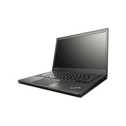 Lenovo ThinkPad T450S 14" Core i7 2.6 GHz - SSD 256 GB - 8GB QWERTY - Ruotsi