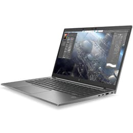 HP Zbook Firefly 14 G8 14" Core i7 3 GHz - SSD 512 Gt - 32GB QWERTY - Englanti