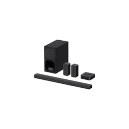 Sony HT-S40R Soundbar & Kotiteatteri - Musta