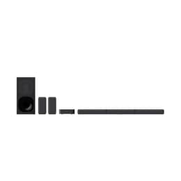 Sony HT-S40R Soundbar & Kotiteatteri - Musta
