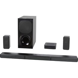 Sony HT-S40R Soundbar & Kotiteatteri - Musta