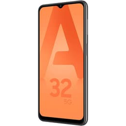 Galaxy A32 5G 64GB - Musta - Lukitsematon - Dual-SIM