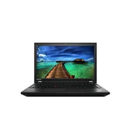 Lenovo ThinkPad L540 15" Core i3 2.4 GHz - SSD 240 GB - 8GB AZERTY - Ranska