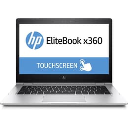 Hp EliteBook X360 1030 G2 13" Core i5 2.6 GHz - SSD 512 GB - 8GB QWERTZ - Saksa