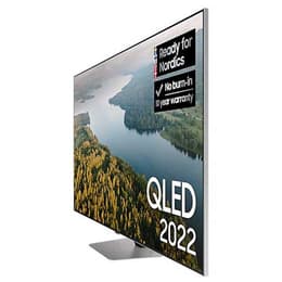 Samsung QE55Q83BATXXC Smart TV QLED Ultra HD 4K 140 cm