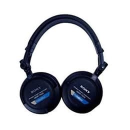 Sony MDR-7505 Kuulokkeet melunvaimennus johdollinen - Musta