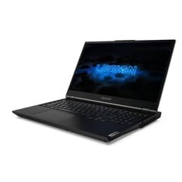Lenovo Legion 5 15AR05H 15" Ryzen 5 3 GHz - SSD 512 GB - 16GB - NVIDIA GeForce RTX 2060 AZERTY - Ranska