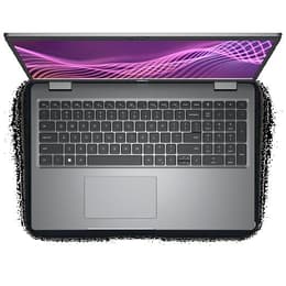 Dell Latitude 5540 15" Core i7 1.8 GHz - SSD 512 Gt - 16GB AZERTY - Ranska
