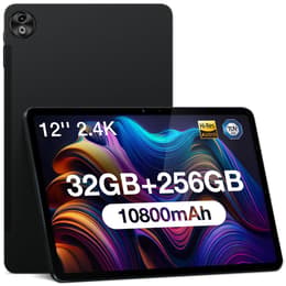 Doogee T20 Ultra 256GB - Musta - WiFi + 4G