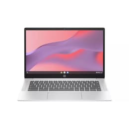 HP ChromeBook 14a-nf0003na N100 1.1 GHz 128GB SSD - 8GB QWERTY - Englanti