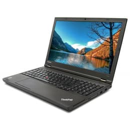 Lenovo ThinkPad T540P 15" Core i5 1.9 GHz - SSD 256 GB - 8GB QWERTZ - Saksa