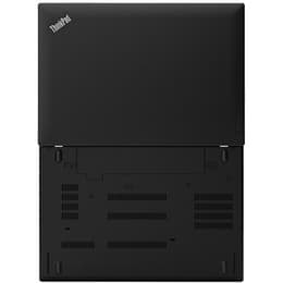 Lenovo ThinkPad T480 14" Core i5 1.7 GHz - SSD 256 GB - 8GB QWERTY - Ruotsi