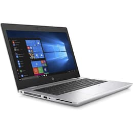 HP ProBook 640 G5 14" Core i5 1.6 GHz - SSD 256 GB - 16GB AZERTY - Ranska