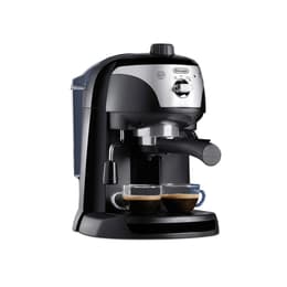 Espressokone Ilman kapselia De'Longhi EC221.B 1,0000L - Musta