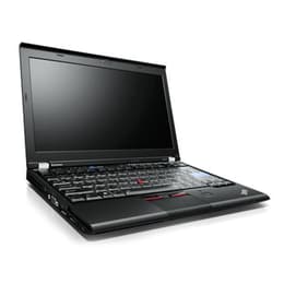 Lenovo ThinkPad X220 13" Core i5 2.5 GHz - SSD 128 GB - 4GB AZERTY - Ranska