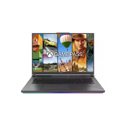 Asus ROG Strix G18 G814PP-S9031W 18" Ryzen 9 5.3 GHz - SSD 1 TB - 32GB - NVIDIA GeForce RTX 5070 AZERTY - Ranska