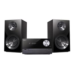 Lg XBOOM CM2460 Micro Hi-fi järjestelmä Bluetooth