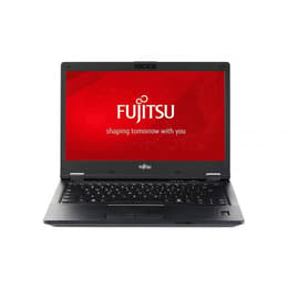Fujitsu LifeBook E548 14" Core i5 1.6 GHz - SSD 256 Gt - 8GB QWERTZ - Saksa
