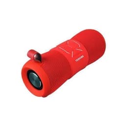 Toshiba TY-WSP200 Speaker Bluetooth - Punainen