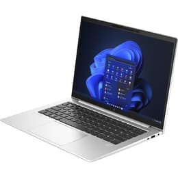 HP ProBook 445 G8 14" Ryzen 5 2.3 GHz - SSD 256 Gt - 8GB QWERTZ - Saksa